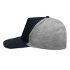 Casquette baseball à 5 pans UP TO DATE