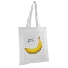 Tote bag publicitaire  longues anses en coton biologique