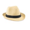 Chapeau de paille personnalisable