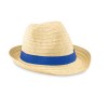 Chapeau de paille personnalisable