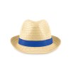 Chapeau de paille personnalisable
