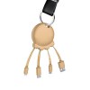 Octopus Booster Metal - Powerbank de poche