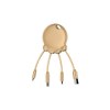 Octopus Booster Metal - Powerbank de poche