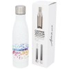 Bouteille isotherme Vasa tachetée sous vide avec couche de cuivre de 500 ml