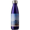 Gourde isotherme de 500 ml en acier inoxydable Lombok