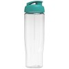 Bouteille de sport H2O Active® Tempo 700ml avec couvercle à clapet