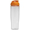 Bouteille de sport H2O Active® Tempo 700ml avec couvercle à clapet