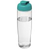 Bouteille de sport H2O Active® Tempo 700ml avec couvercle à clapet