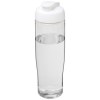 Bouteille de sport H2O Active® Tempo 700ml avec couvercle à clapet
