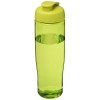 Bouteille de sport H2O Active® Tempo 700ml avec couvercle à clapet