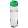 Bouteille de sport H2O Active® Tempo 700ml avec couvercle à clapet