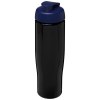 Bouteille de sport H2O Active® Tempo 700ml avec couvercle à clapet