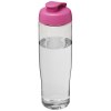 Bouteille de sport H2O Active® Tempo 700ml avec couvercle à clapet