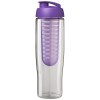 Bouteille de sport et infuseur H2O Active® Tempo 700ml