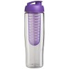 Bouteille de sport et infuseur H2O Active® Tempo 700ml