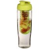 Bouteille de sport et infuseur H2O Active® Tempo 700ml