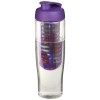 Bouteille de sport et infuseur H2O Active® Tempo 700ml