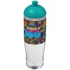 Bidon H2O Active® Tempo 700ml avec couvercle en dôme