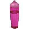Bidon H2O Active® Tempo 700ml avec couvercle en dôme