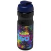Bouteille de sport H2O Active® Base 650ml avec couvercle à clapet