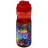 Bouteille de sport H2O Active® Base 650ml avec couvercle à clapet