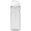 Bouteille de sport H2O Active® Base 650ml avec couvercle à clapet
