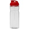 Bouteille de sport H2O Active® Base 650ml avec couvercle à clapet
