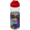 Bouteille de sport H2O Active® Base 650ml avec couvercle à clapet