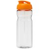 Bouteille de sport H2O Active® Base 650ml avec couvercle à clapet