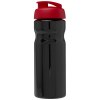 Bouteille de sport H2O Active® Base 650ml avec couvercle à clapet