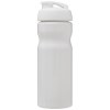 Bouteille de sport H2O Active® Base 650ml avec couvercle à clapet