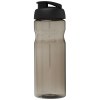 Bouteille de sport H2O Active® Base 650ml avec couvercle à clapet