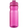 Bouteille de sport H2O Active® Base 650ml avec couvercle à clapet