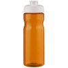 Bouteille de sport H2O Active® Base 650ml avec couvercle à clapet