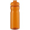 Bouteille de sport H2O Active® Base 650ml avec couvercle à clapet