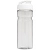 Bouteille de sport H2O Active® Base 650ml avec couvercle à clapet