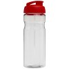 Bouteille de sport H2O Active® Base 650ml avec couvercle à clapet