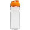 Bouteille de sport H2O Active® Base 650ml avec couvercle à clapet