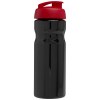 Bouteille de sport H2O Active® Base 650ml avec couvercle à clapet