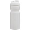 Bouteille de sport H2O Active® Base 650ml avec couvercle à clapet