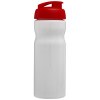 Bouteille de sport H2O Active® Base 650ml avec couvercle à clapet
