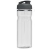 Bouteille de sport H2O Active® Base 650ml avec couvercle à clapet
