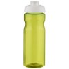 Bouteille de sport H2O Active® Base 650ml avec couvercle à clapet