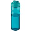 Bouteille de sport H2O Active® Base 650ml avec couvercle à clapet