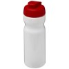 Bouteille de sport H2O Active® Base 650ml avec couvercle à clapet