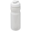 Bouteille de sport H2O Active® Base 650ml avec couvercle à clapet