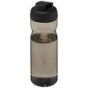 Bouteille de sport H2O Active® Base 650ml avec couvercle à clapet