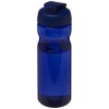 Bouteille de sport H2O Active® Base 650ml avec couvercle à clapet