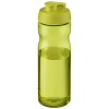 Bouteille de sport H2O Active® Base 650ml avec couvercle à clapet