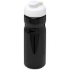Bouteille de sport H2O Active® Base 650ml avec couvercle à clapet